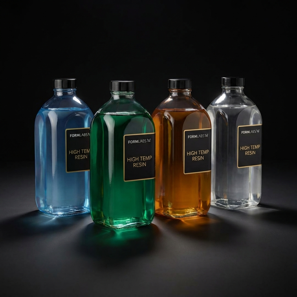 Standard Resin